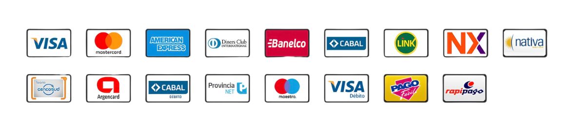 Medios de pago