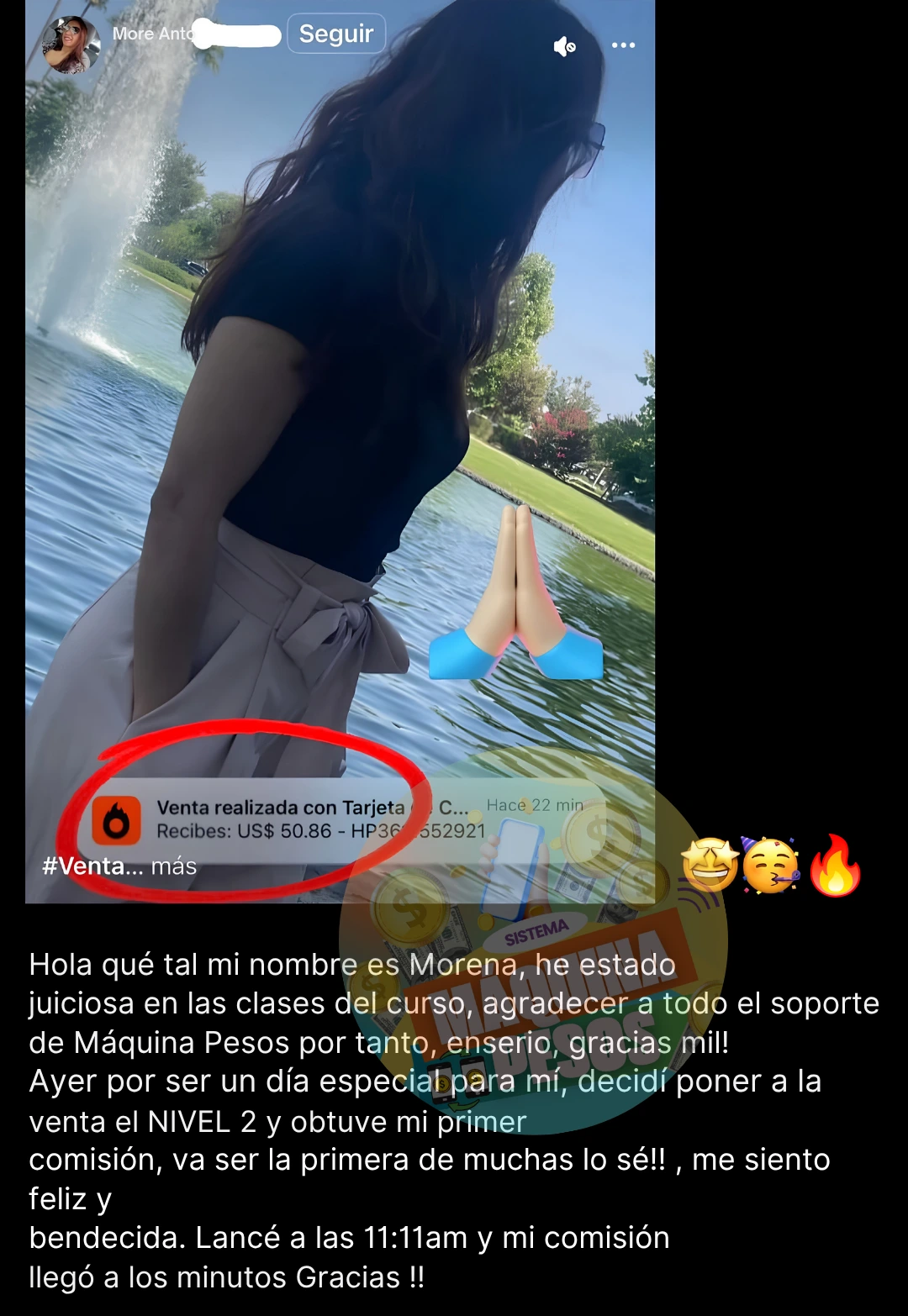 Testimonio 3
