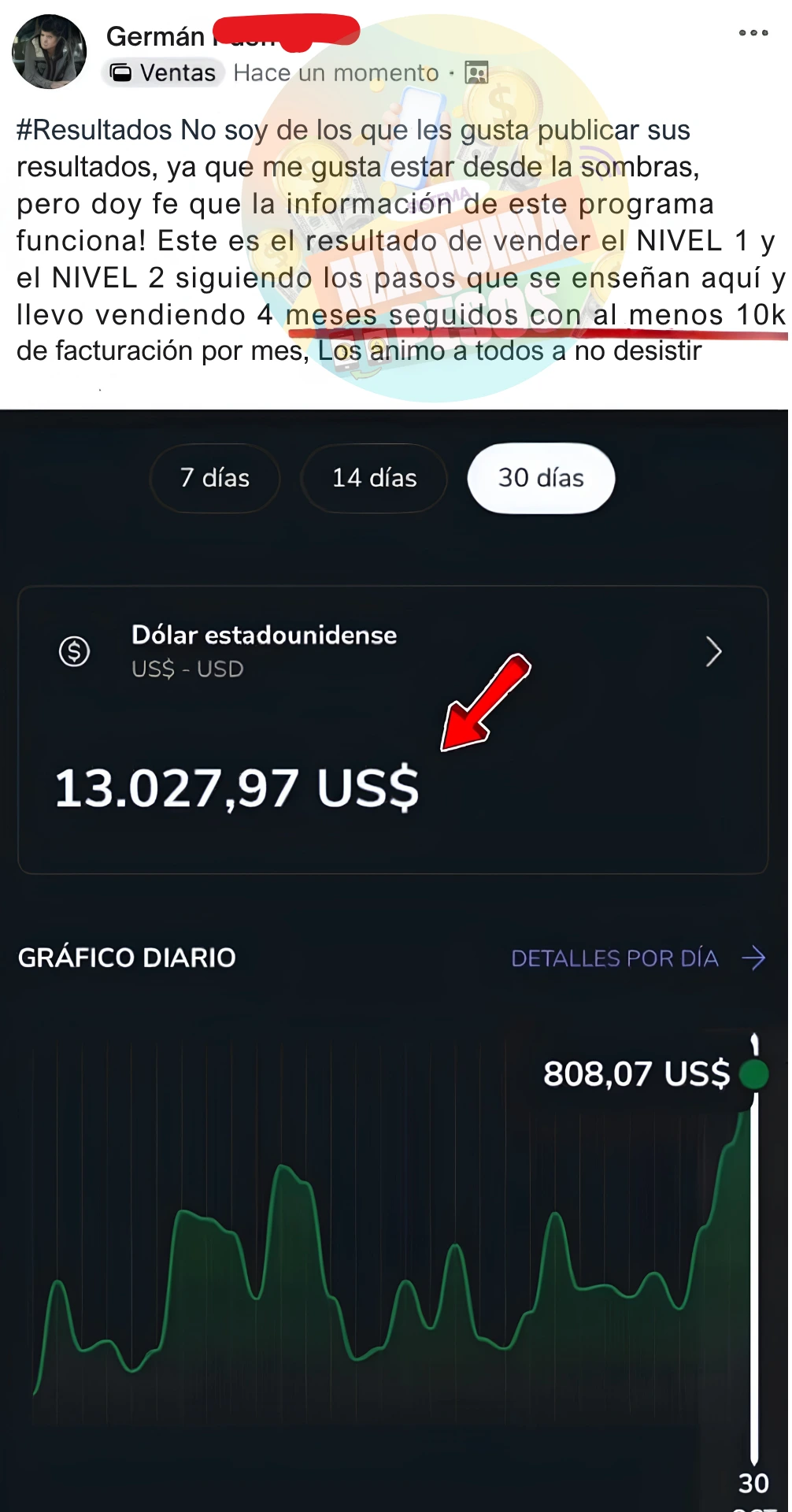Testimonio 1