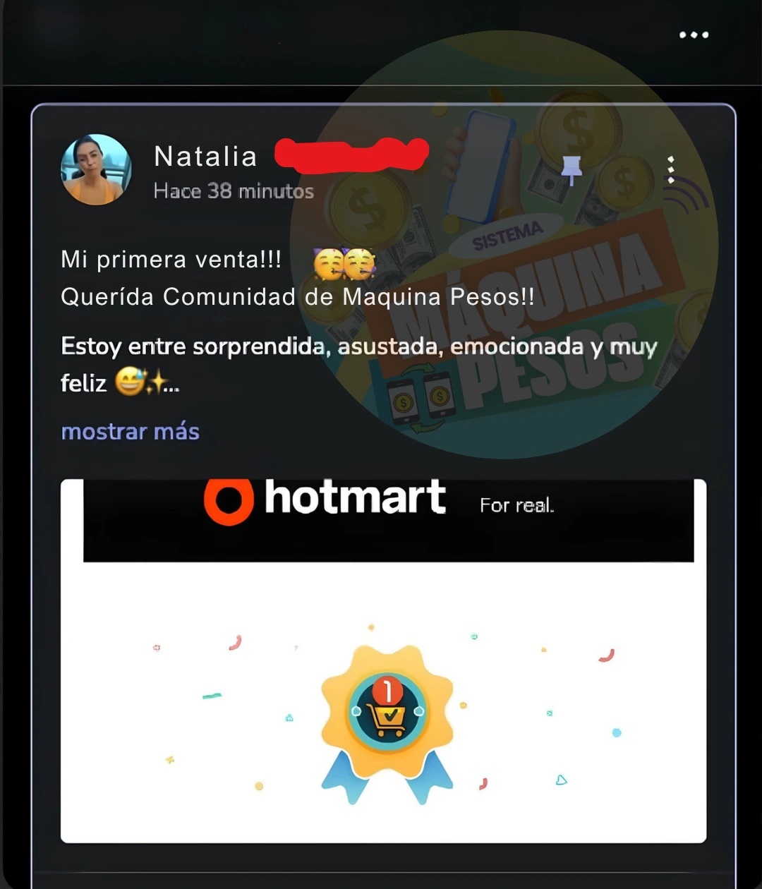 Testimonio 13