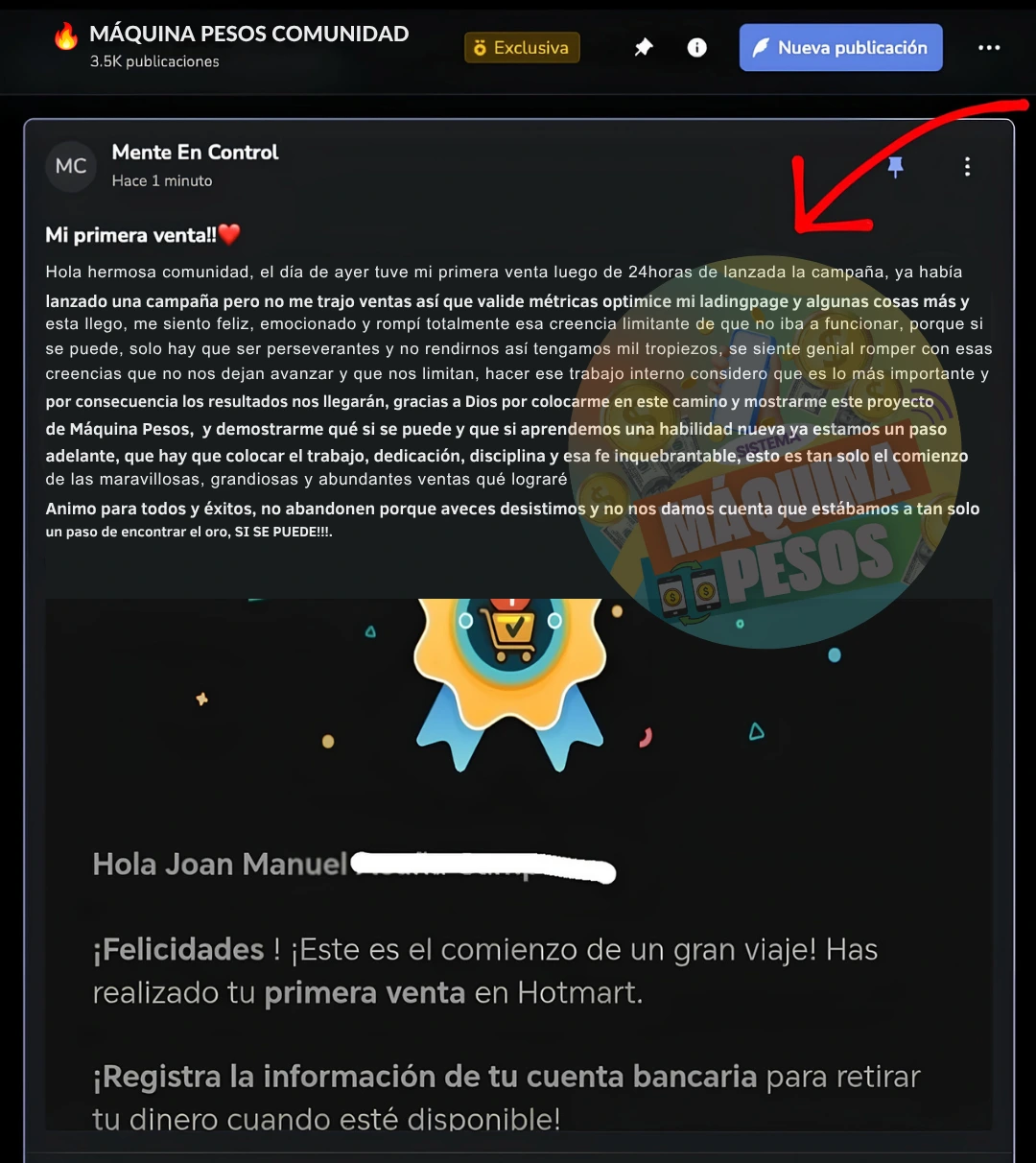Testimonio 8